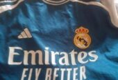REAL MADRID JERSEY