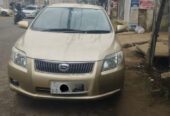 Toyota Axio golden 2010