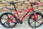 ALO RING HERO CYCLE 26″ ALUMINUM BODY FRESH CONDITIONS