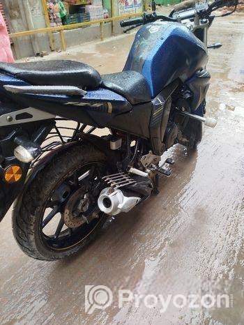 Yamaha FZs V2 Mirpur BRT 13 2018
