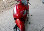 হিরো হোন্ডা প্লেজার 100 সিসি বাইক
