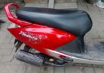 হিরো হোন্ডা প্লেজার 100 সিসি বাইক