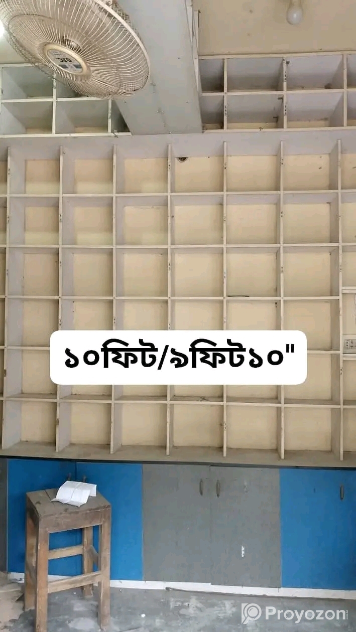 পুরাতন রেক বিক্রি করা হবে