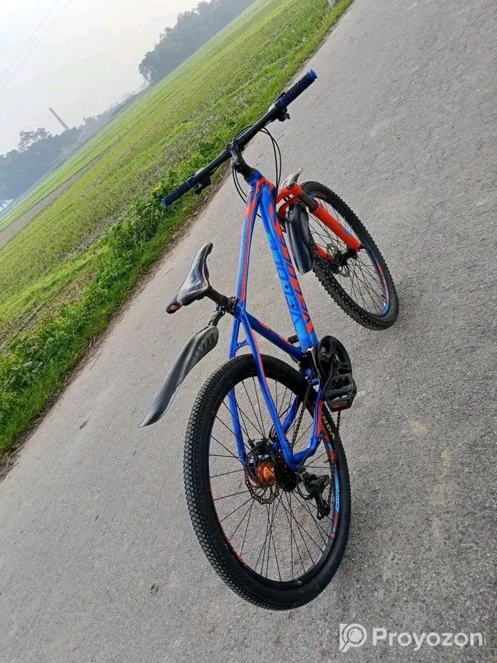 গিয়ার সাইকেল বিক্রি করা হবে