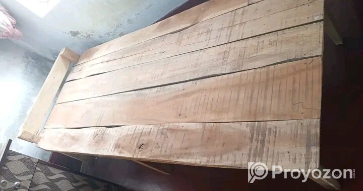 সিংগেল খাট বিক্রি করা হবে