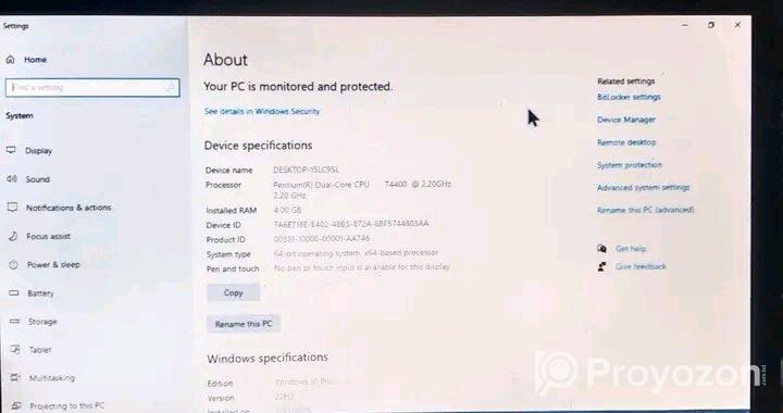 Acer laptop sell hobe