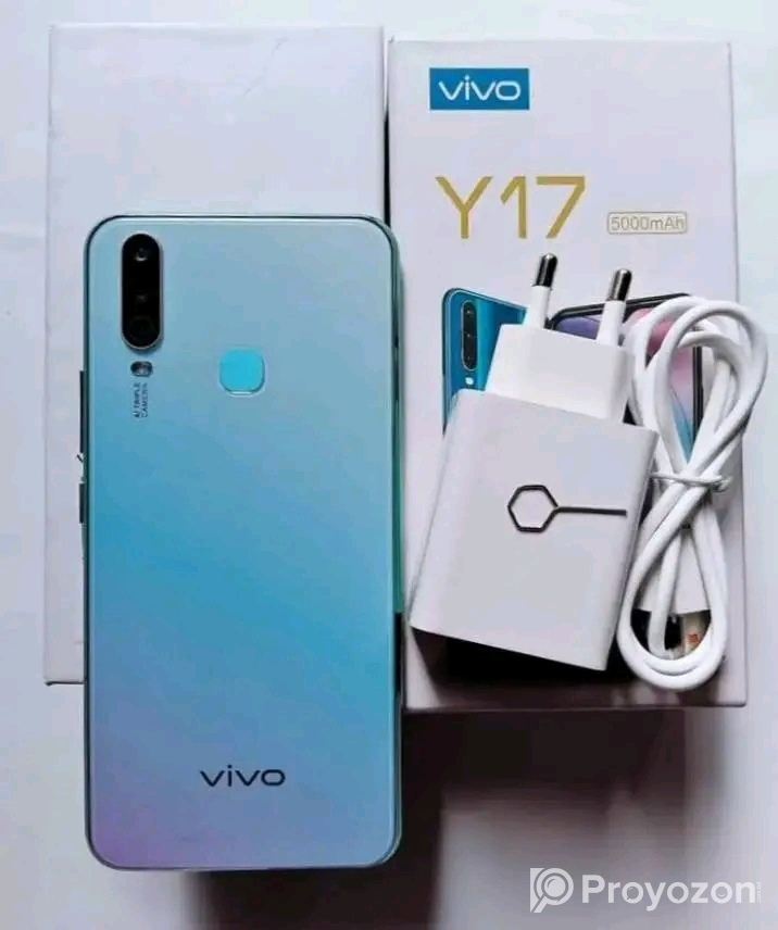 Vivo y17 8/256