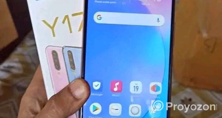 Vivo y17 8/256
