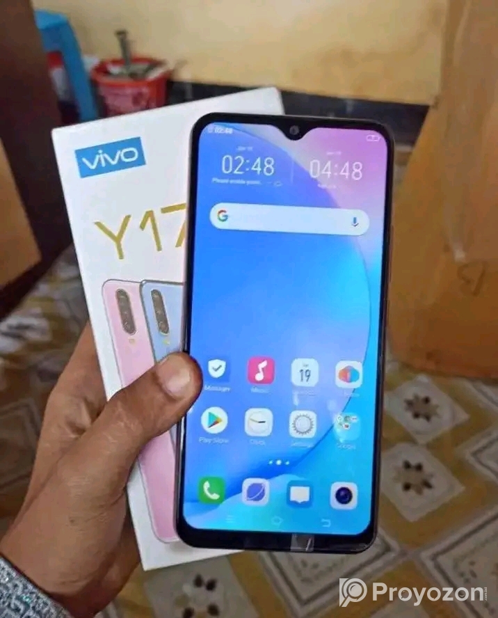 Vivo y17 8/256