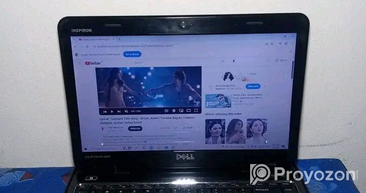 Dell Laptop বিক্রি করা হবে