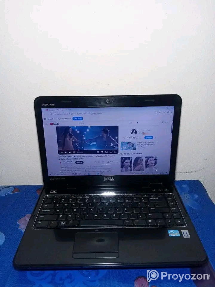 Dell Laptop বিক্রি করা হবে