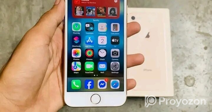 iphon 8/128GB (Used)