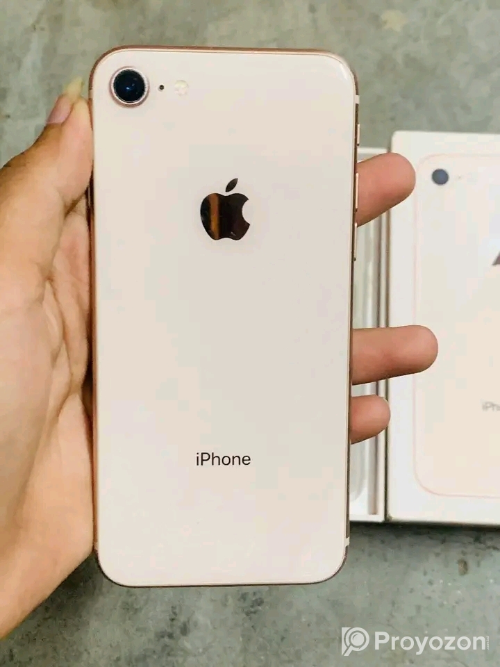 iphon 8/128GB (Used)