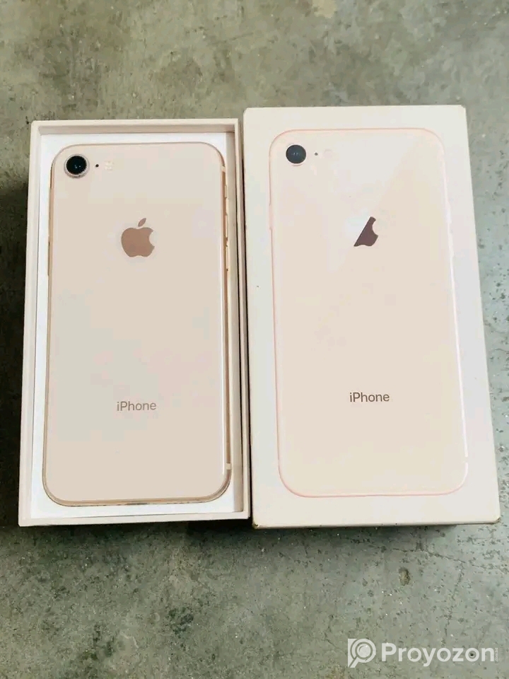 iphon 8/128GB (Used)