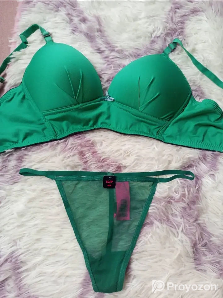 bra penty set