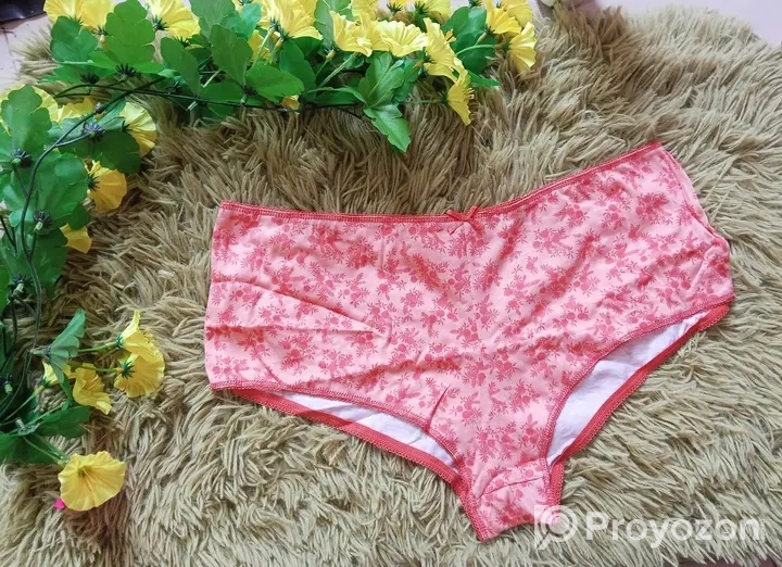 মাত্র ৩৯৯ টাকায় ১ বক্স ৬ পিস পেন্টি পাচ্ছেন