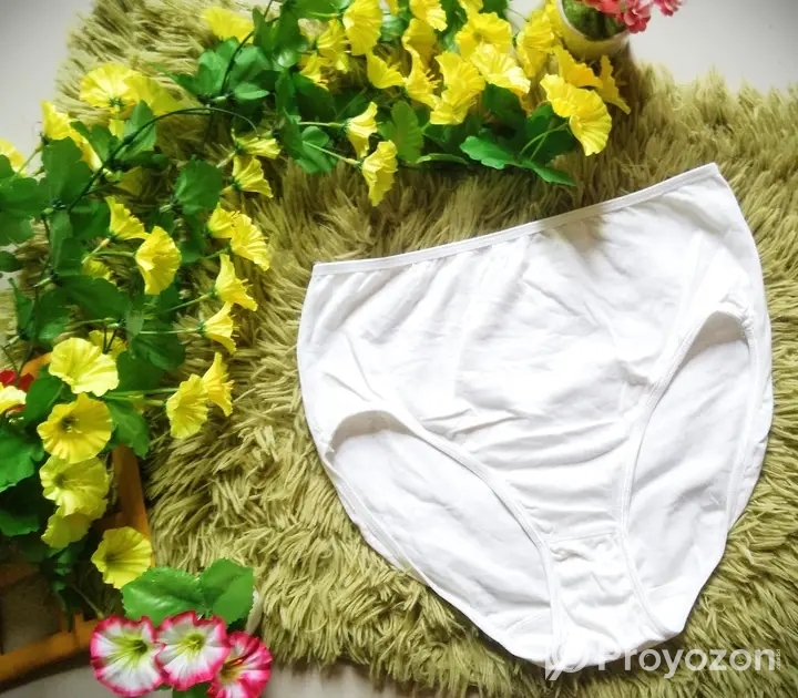 মাত্র ৩৯৯ টাকায় ১ বক্স ৬ পিস পেন্টি পাচ্ছেন