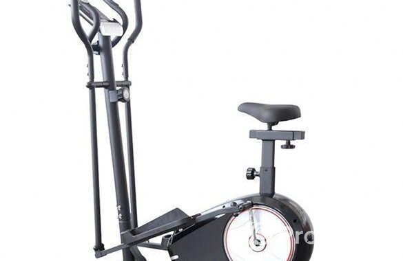 Elliptical Magnetic Cross Trainer bike K-power K85