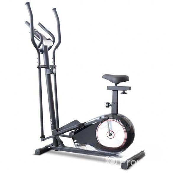 Elliptical Magnetic Cross Trainer bike K-power K85