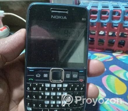 Nokia E63 Symbion os (Used)