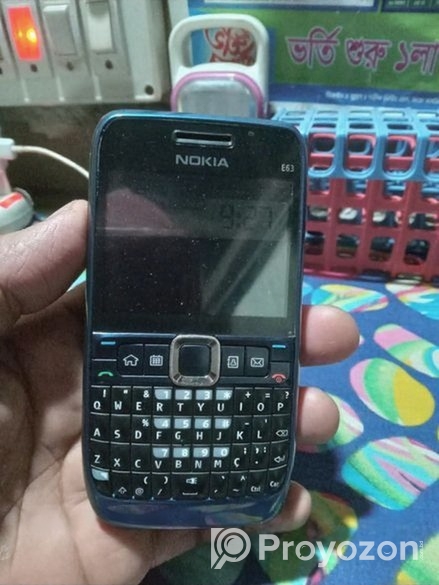 Nokia E63 Symbion os (Used)