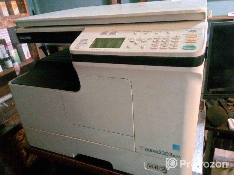 Toshiba 2303Am Duplex All Ok