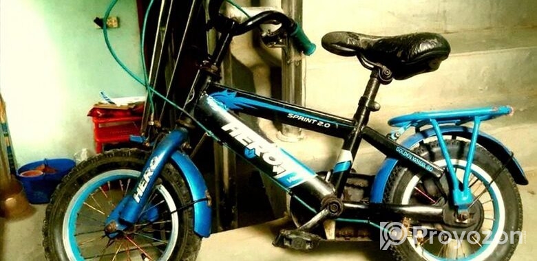 Hero Bicycle for sale