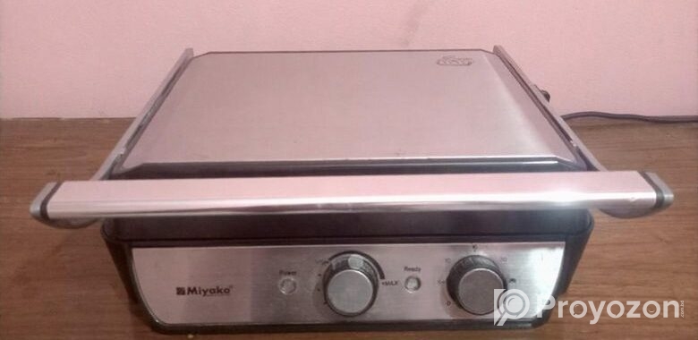 মিয়াকো স্যান্ডউইচ মেকার