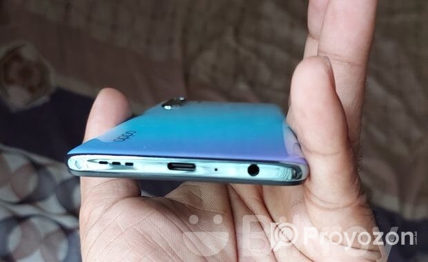 OPPO F15 ৮GB and 256GB ফ্রেশ (Used)