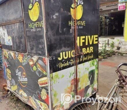 Food Cart for sell