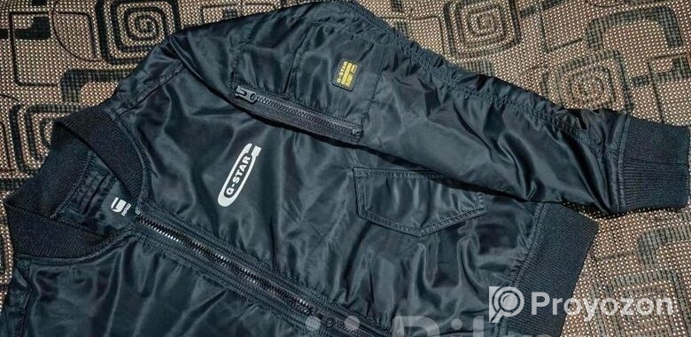 Heavy Jackets Minus