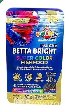 BETTA BRIGHT