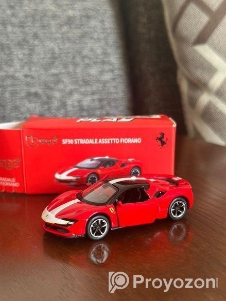 Bburago 1:64 স্কেল ডাই-কাস্ট কার