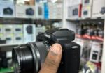 canon m50 mark ii with 15 45mm stm lens
