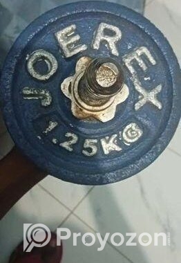 2.5kg Mini Sizw Burbell