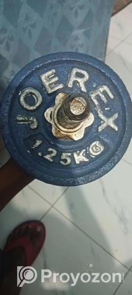 2.5kg Mini Sizw Burbell