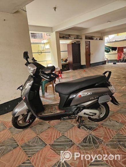 Suzuki Access . 2022