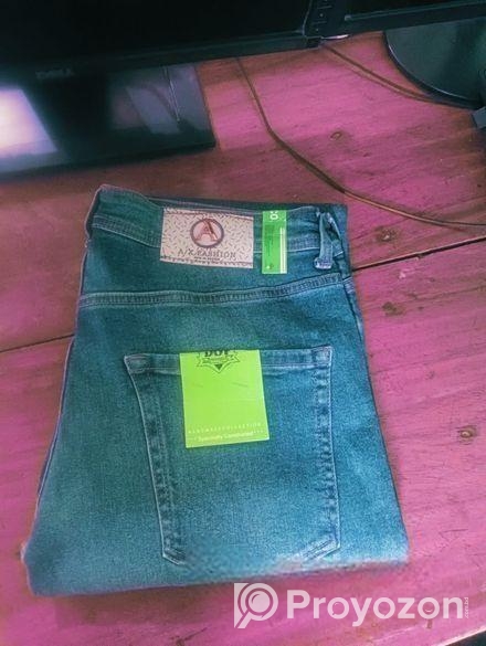 জিন্স প্যান্ট