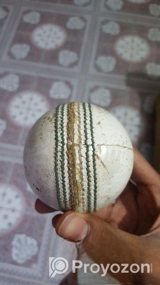 New cricket ball