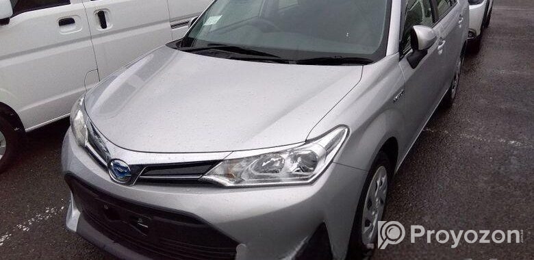 Toyota Axio Ex Hybrid 2020