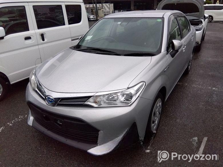 Toyota Axio Ex Hybrid 2020