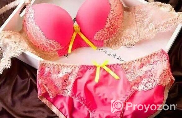 Bra Penty Set
