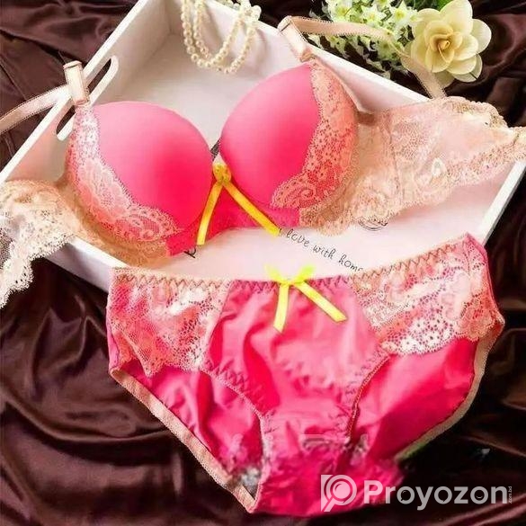 Bra Penty Set