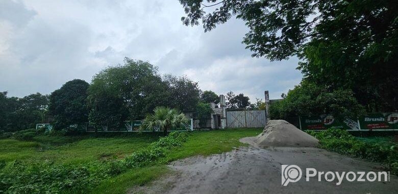 # কুমিল্লার চান্দিনায় @ ২০২ কাঠা জমি