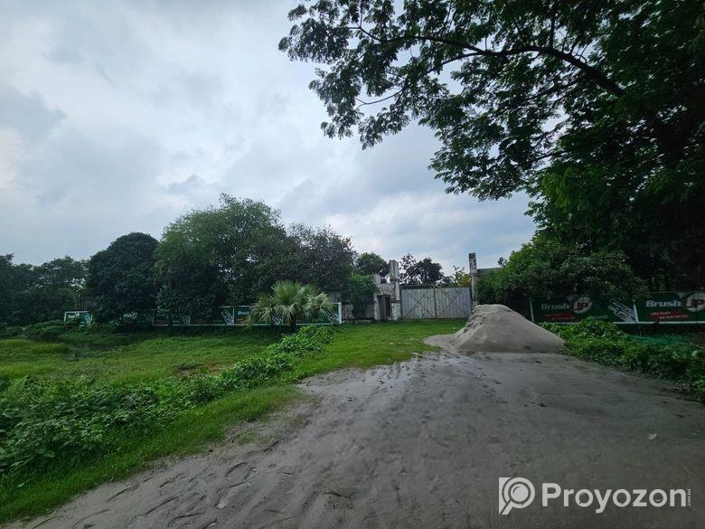 # কুমিল্লার চান্দিনায় @ ২০২ কাঠা জমি