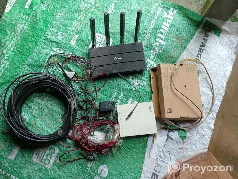 Router TP Link C6(Dual Band 5G)