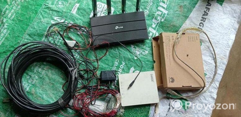 Router TP Link C6(Dual Band 5G)