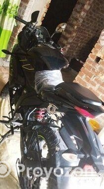 Suzuki Gixxer FI Disc 2025