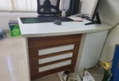 Used Desk, Computer Table & Cabinet