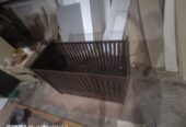 Brand new factory made baby cot Material